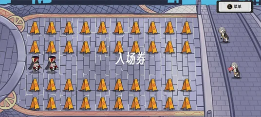 星铁版植物大战僵尸［垃圾桶军团］ 封面